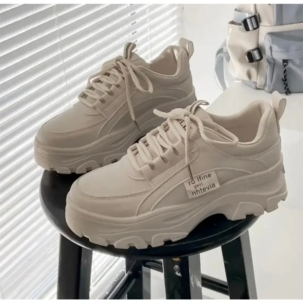 SEPATU SNEAKERS WANITA RUFINE S15 keren