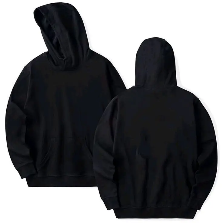 Hoodie We Are Gza Distro Terbaru Unisex Keren Sweater Fleece Pria Wanita Nyaman 3