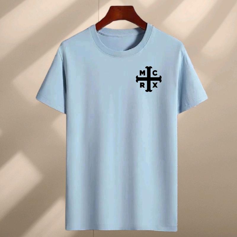 Kaos Distro MCRX Baju Oblong Dewasa Atasan Unisex Digital Sablon Soft 5