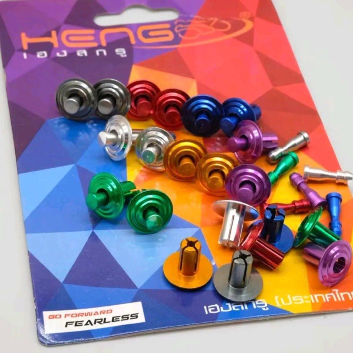 Baut Probolt Klip Body Aluminium CNC Motor Vario Scoopy Beat Nmax Aerox PCX Lexi Universal FULL CNC