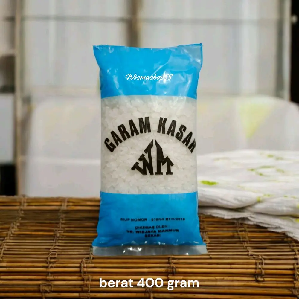 GARAM KASAR WM / GARAM RUQYAH / GARAM KROSOK / GARAM