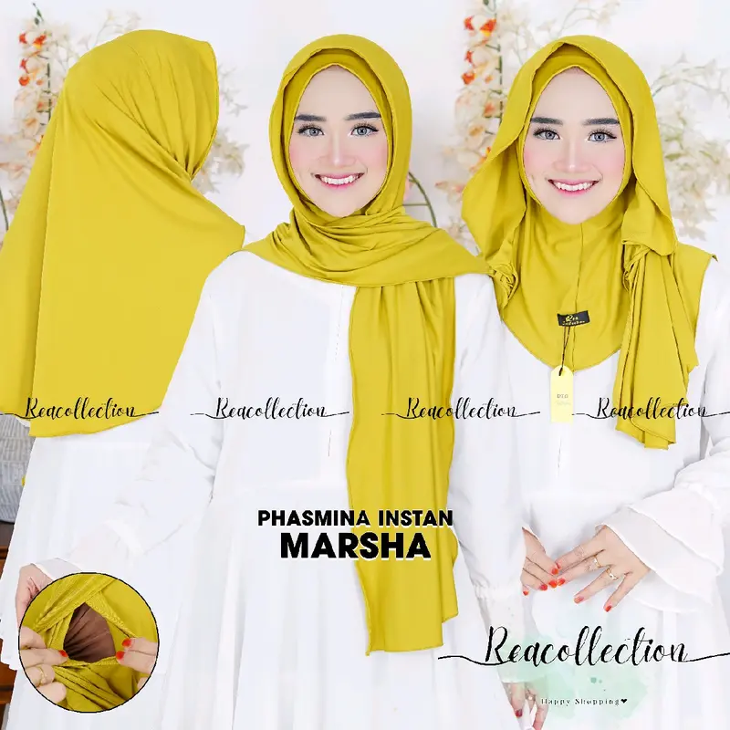 HIJAB PASMINA MELEYOT INER MENUTUP LEHER 0
