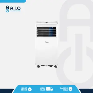 Midea AC Portable 0.5PK MPHA-05CRN7 Multifungsi Cooling