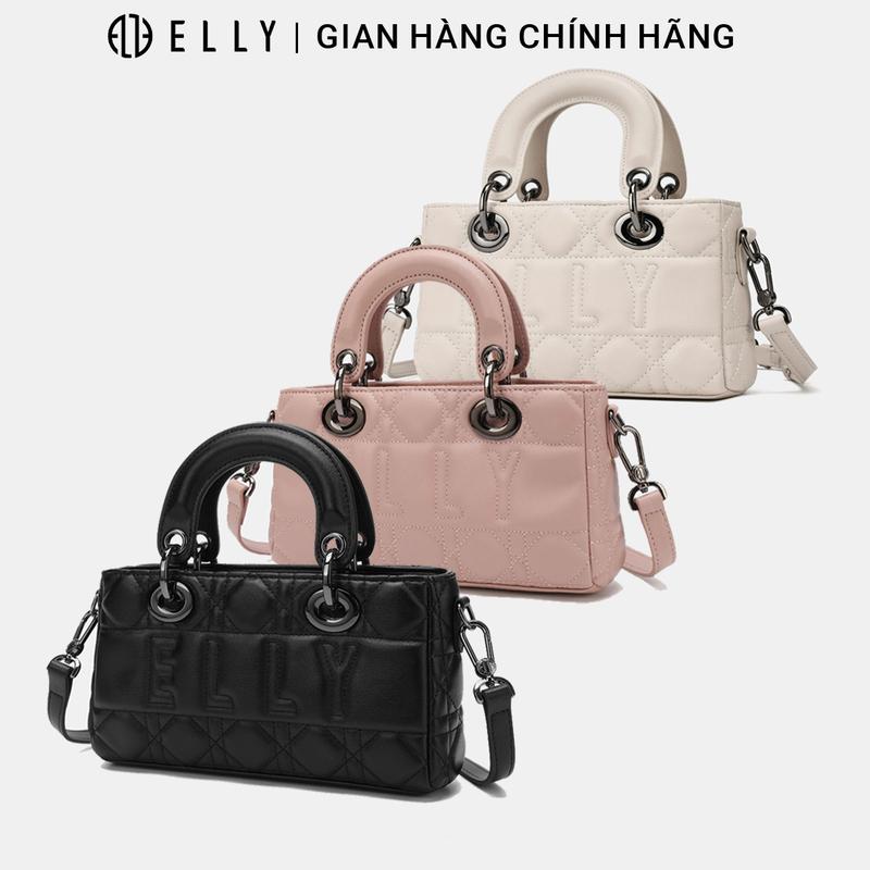 Túi xách nữ cao cấp da thật ELLY – ET179 [QUÀ TẶNG MẸ, NGƯỜI THƯƠNG 20/10]