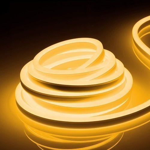 Product Introduction of COD Lampu hias kamar Led Neon Flex 220V 1 2 3 4 5M sudah+soket Lampu Detak Jantung Variasi Kamar Pelapon Aesthetic 3