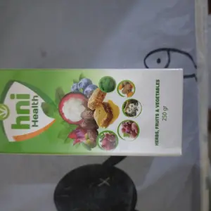 Madu Extrafood sari buah dan sayuran solusi keluarga - HNI Health