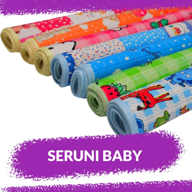 PERLAK BAYI JUMBO PREMIUM KARAKTER Waterproof 7