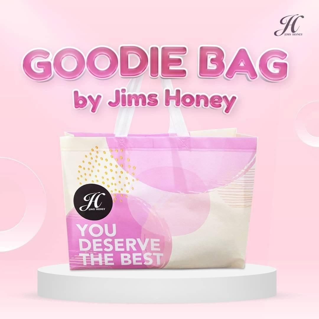 GOODIE BAG BESAR JIMS HONEY