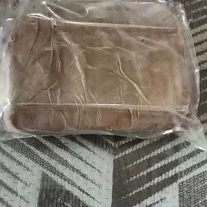 Tanah Liat Kualitas Terbaik Untuk Prakarya 1kg Siap Pakai Bahan Alami Tidak Mengandung Zat Kimia Kemasan Sealed Plastik