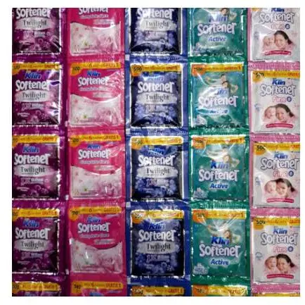 SOKLIN_Softener aktive500 isi 14sackset.