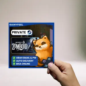 Project Zomboid (With Terraria & Don't Starve Together) / Game PC / Games Computer