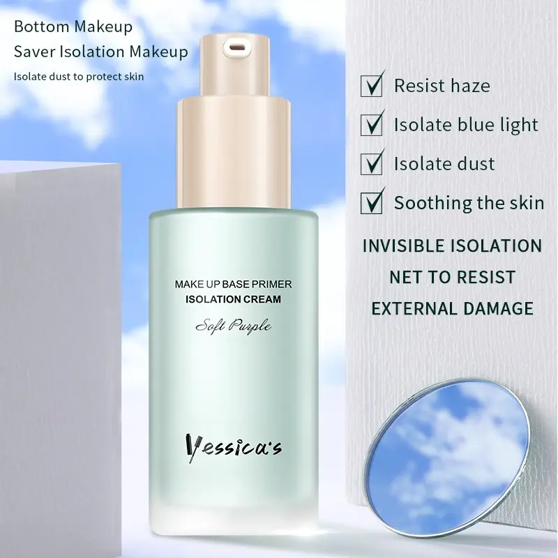 Yessica’s Base Make Up Invisible Pore, and Oil Control Primer - 30gr 5