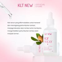 Gambar KLT NEW – Bundle Hair Doo Hair Tonic + Hair Helper Hair Serum – Hair Fall Solution dari KLT NEW Kota Surabaya 4 Tokopedia