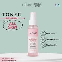 Gambar LKCARE Paket Skincare 4Steps Perfect Brightening | 4 Langkah Facial Mencerahkan Wajah | BPOM - 4STEP BRIGHT PINK dari lkcareofficial Kota Bogor 4 Tokopedia