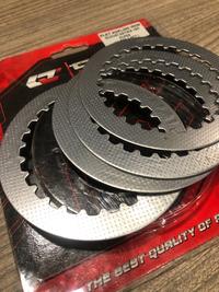 Gambar Plat kopling qtt Satria 2T RGV IRON CLP22-IR dari QTT RACING_NEW Kota Administrasi Jakarta Timur 3 Tokopedia
