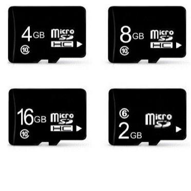 Thẻ nhớ Micro SD (TF Card) sử dụng chuyên dụng cho Loa, máy nghe nhạc... 0
