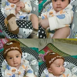 KURSI SOFA BELAJAR DUDUK BAYI POSISI NYAMAN DAN SANGAT EMPUK