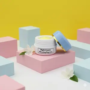 Cream Malam Farma Wdc Glowing Express