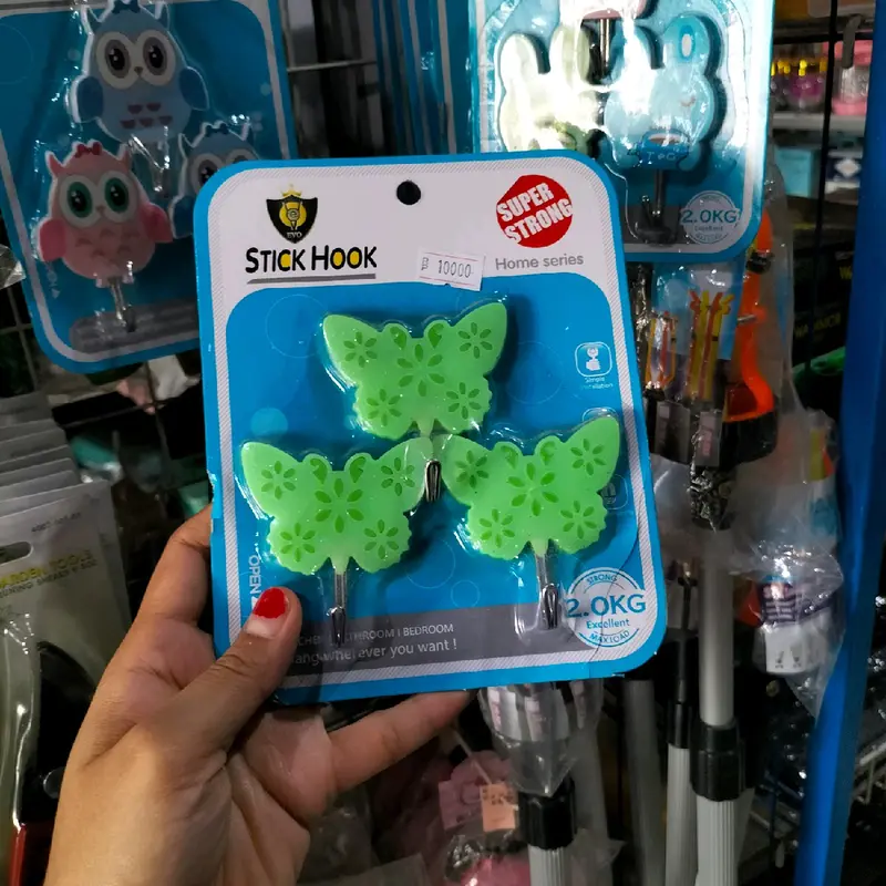 HOOK TEMPEL KUAT KARAKTER 3