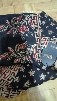 Product Review of Stelan dres wajik rok PREMIUM Spesial VISCOSE PREMIUM from N**a 0