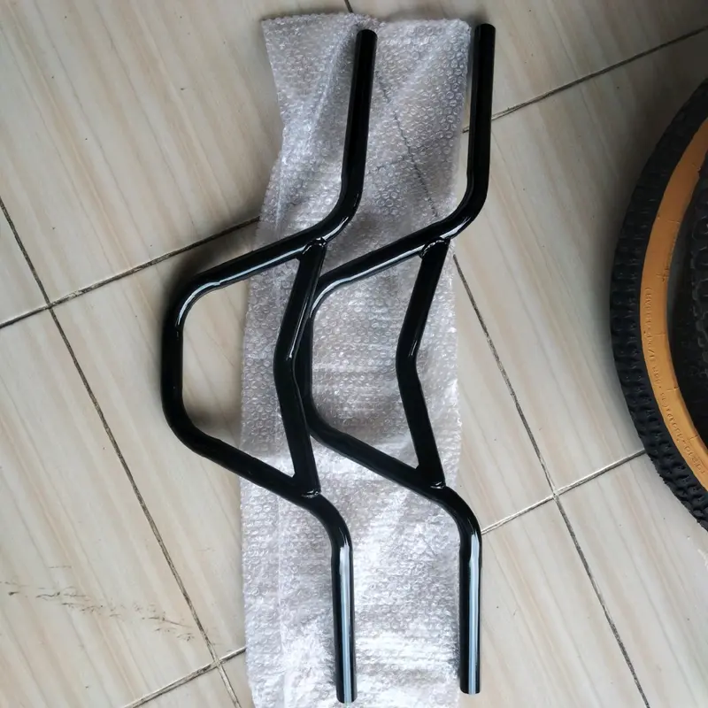 STANG DRAG STENLIS ASLI/ stang sepeda BMX Outdoor 4