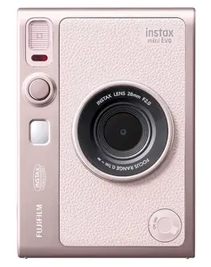 FUJIFILM INSTAX MINI EVO Instant Film Camera - Mini Evo GARANSI RESMI