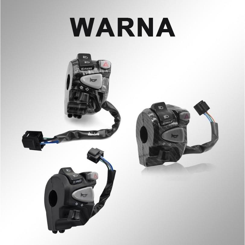 Saklar kiri model Vario new plus hazard sakralPNP VARIO 125 new led 150 new led plus kabelsoket Motorcycle Saklar kiri model Vario new plus hazard sakralPNP VARIO 125 new led 150 new led plus kabelsoket Motorcycle