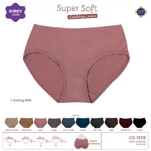 PAKET ISI 3PCS, 6PCS SOREX Cd 1239 Super Soft