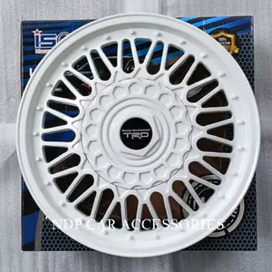 DOP RODA / WHEELDOP TUTUP VELG MOBIL RING 13 DAN RING 14 DOP RODA TYPE CL PUTIH FULL WILDOP DOP VELG COVER VELG TUTUP VELG RODA DOP VELG MOBIL WHEEL DOP UNIVERSAL Accessories Ban kaleng