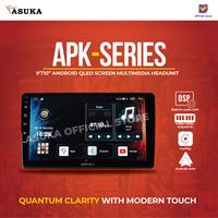 Gambar Head unit Asuka APK Series Android Smart Sensing 4/64GB Garansi Resmi - HU Only, 9 Inch dari ASUKA CAR TV Kota Administrasi Jakarta Barat 1 Tokopedia