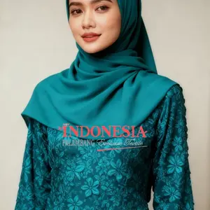 Fukuro Jacquard Lebar 1,5m Bahan Viral Kebaya Bridesmaid Janggan