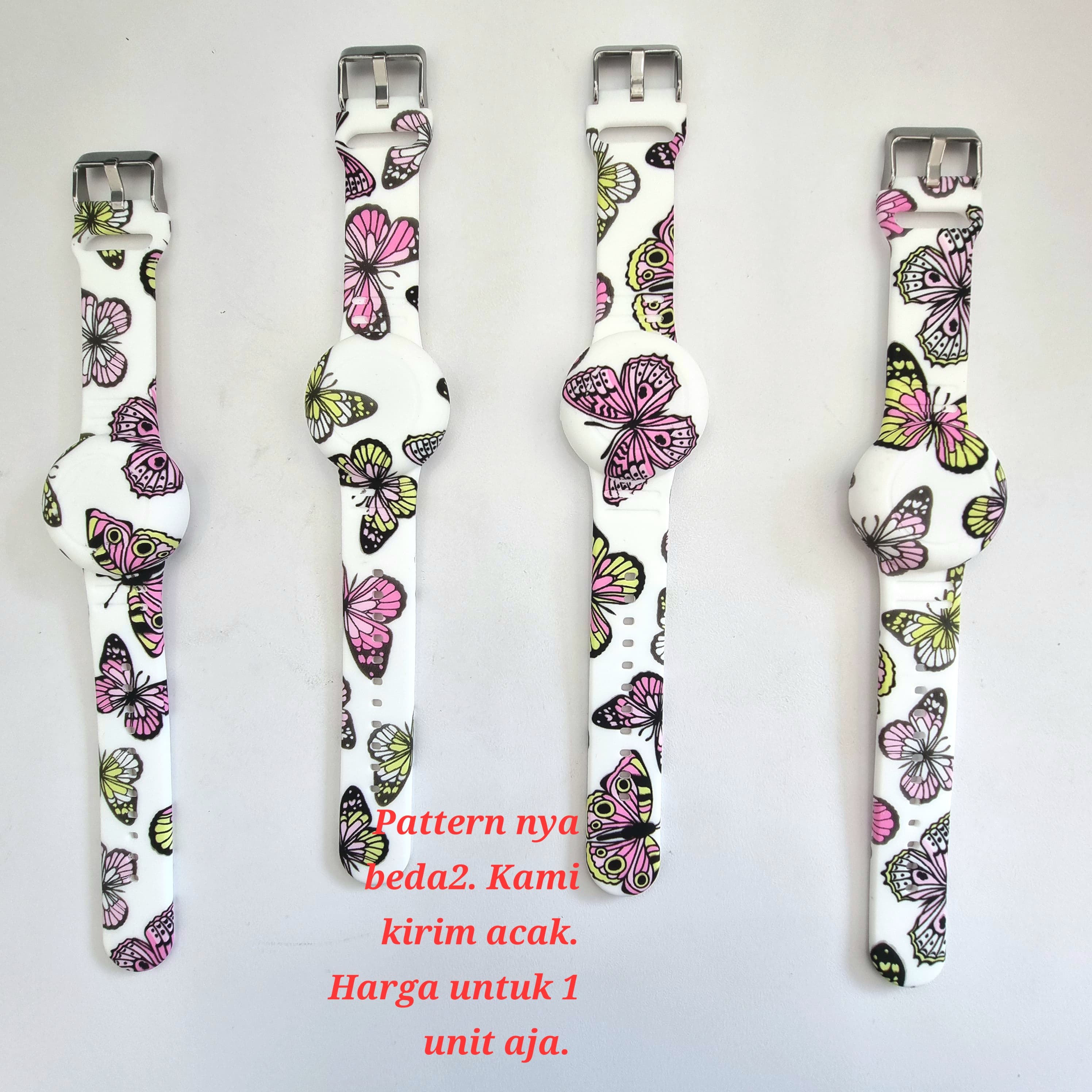 iPhone airtag holder wristband for kids