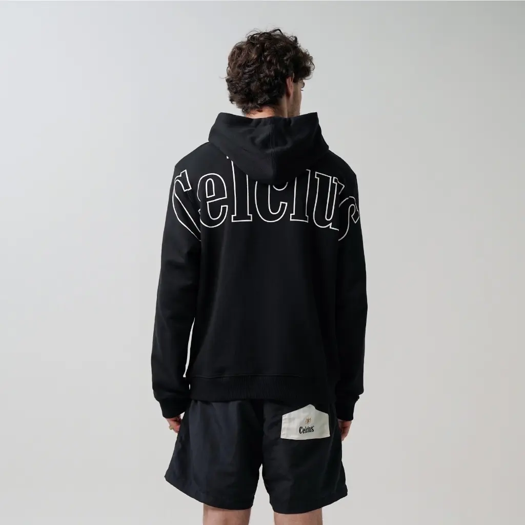 CELCIUS HOODIE PRIA WANITA AUTUNM WINTER LINE SWEATER DISTRO Baju Lembut