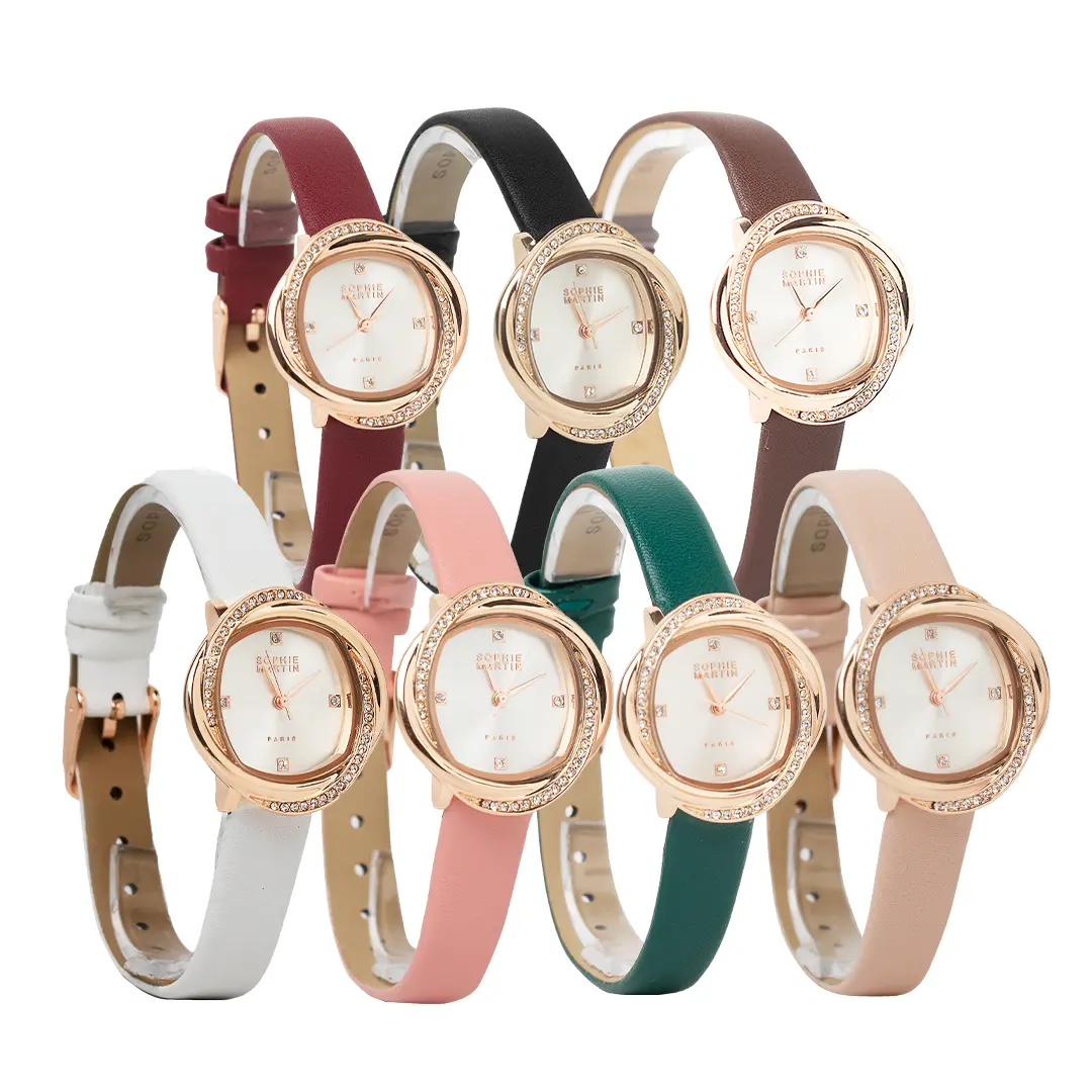 Sophie Martin Jam Tangan Wanita Cyara Watch