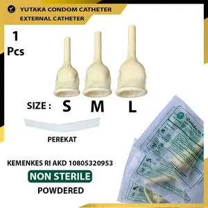 Termurah chateter/chateter Latex Terlaris