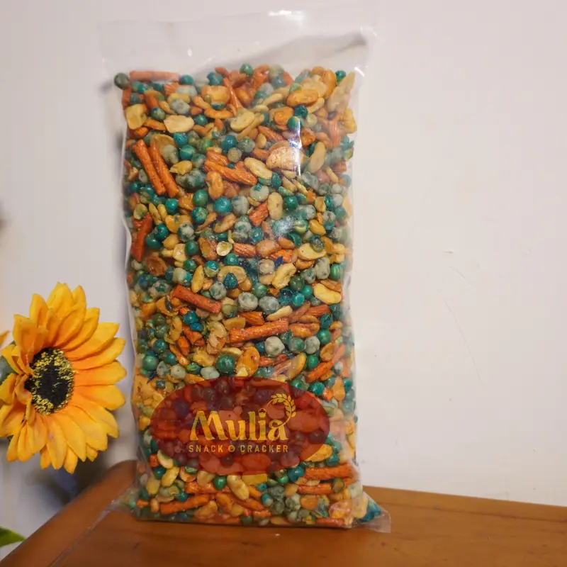 kacang koro mix/ jaipong Kacang mix 1 KG enak dan gurih 0