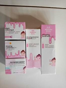 Product Review of DOSIS 4 - Paket Sensitif Kinclong White Truffle from R**💞 1