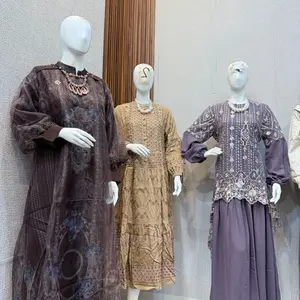 NAJWA ABIYAN ORIGINAL Live etalase O Jum'at Pagi 06 Maret 2026 fashion muslim Dinda boutique Gamis Midi