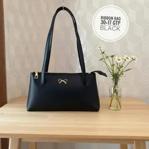 Tas Bahu Ribbon Bag Terlaris Tas Wanita Pita Terbaru