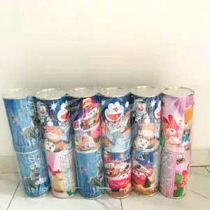 Celengan Kaleng Target Karakter Kartun Ukuran Jumbo Terlaris