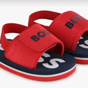 sandal anak untuk usia 1_2_3  taun sandal boss Anak-Anak