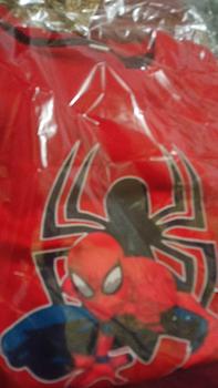 Product Review of BAJU ANAK STELAN SPIDERMAN CATTON COMBAD24S 1-6TH FESION Katun Bayi Parsel from N**a P**i Y**e 0