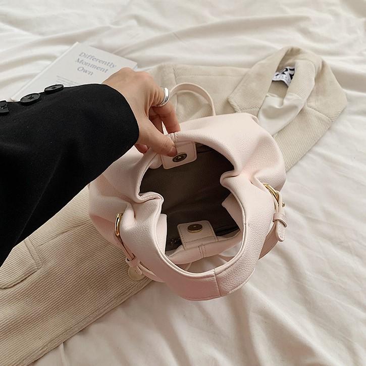 TOMHER - RORA CLOUD DUMPING BAG Tas Cewek Tas Wanita Tas Selempang