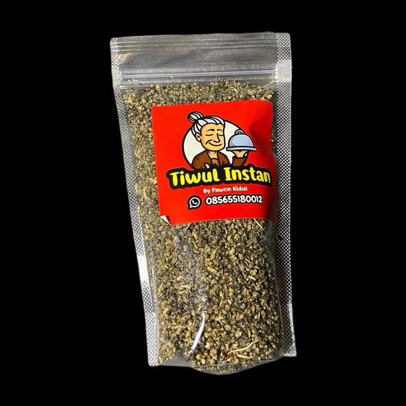 Tiwul Instan by pawon kidul.  Kemasan icip 150gr. 100% terbuat dari singkong tanpa pengawet 1