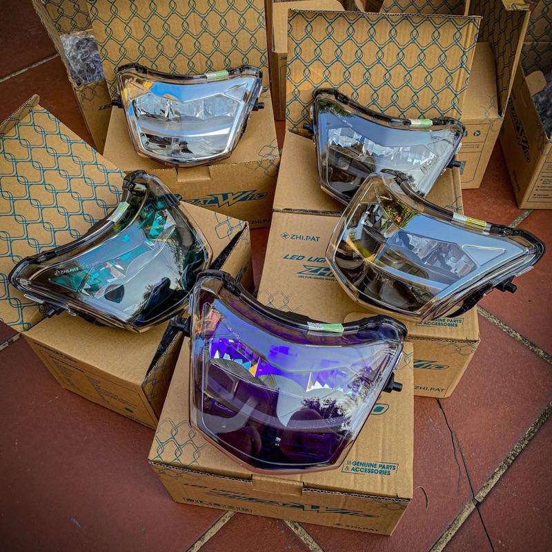 ĐÈN LED 2 TẦNG WAVE A 50/100/110CC, Alpha/S/RS,Future X HÀNG CHÍNH HÃNG ZHIPAT