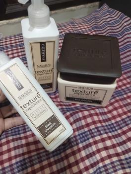 Product Review of Texture Experience Journey Hair Bundle Black Chocolate untuk Rambut Kering Makarizo Professional from b**l 1