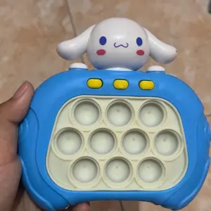 POP IT ELEKTRONIK Mainan Edukasi Anak Squishy Viral Push Bubble Game Pop It Nyala Musik Light LED Fidget Pop It Elektrik Quick