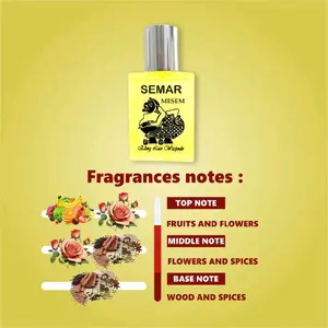 SEMAR PARFUM SEMAR Eau De Parfume 30ml Wangi Fresh Unisex untuk Pria dan Wanita Kualitas Terbaik