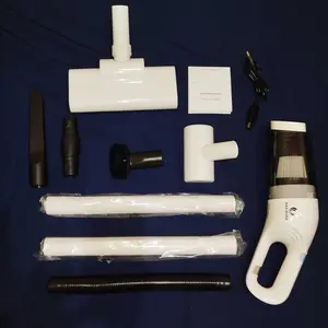 [COD]HAN RIVER Vacum Cleaner 5 IN 1Cordless Portable Mini Penyedot Debu Garansi resmi 365 hari Peralatan Vacuum