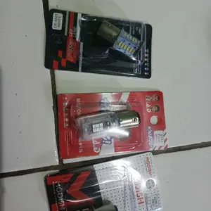 Lampu Stop Rem Belakang Running 30 Mata LED Running Stop Kedip Motor Mobil Universal
